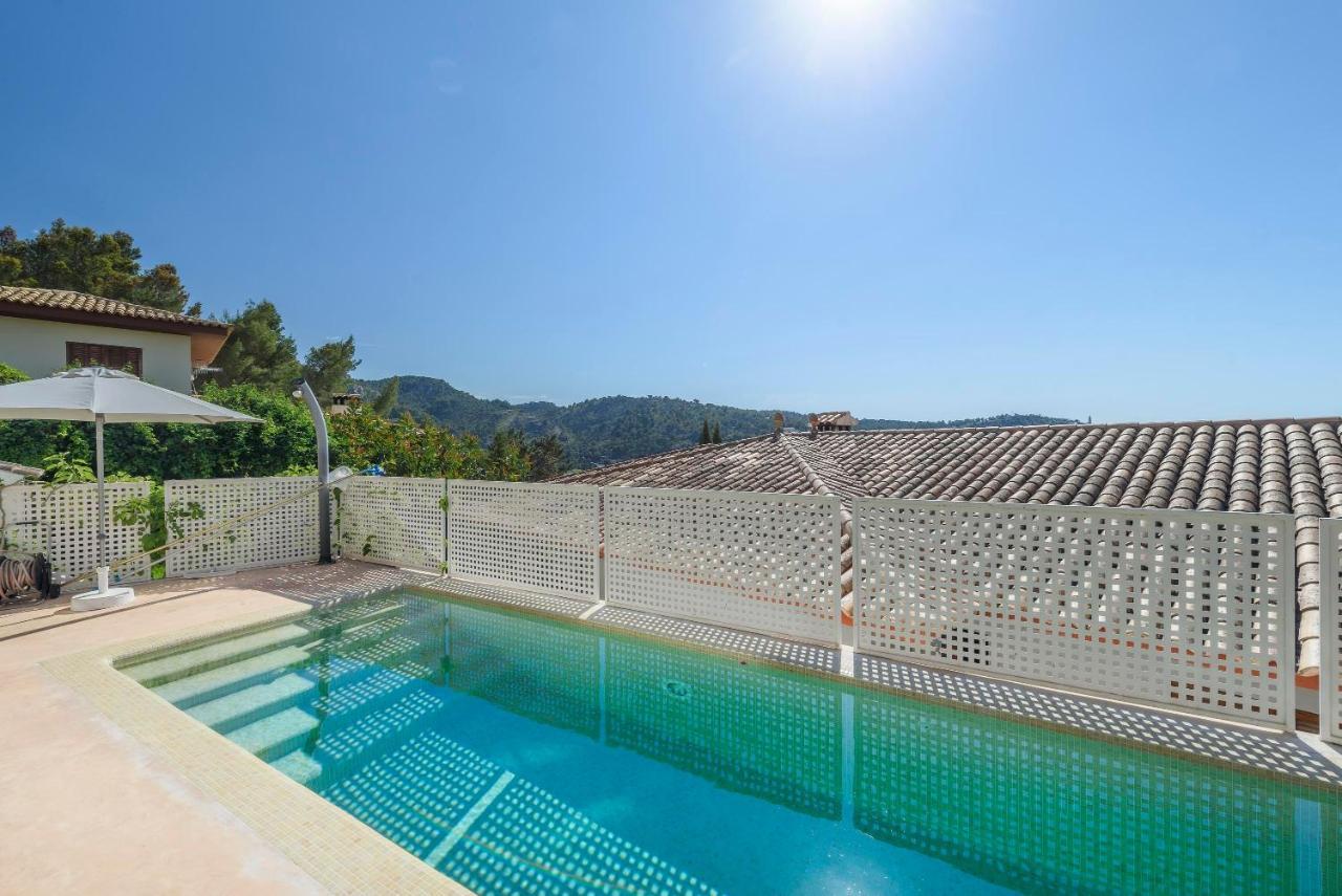 Marbat Plus Apartman Puerto de Sóller Kültér fotó