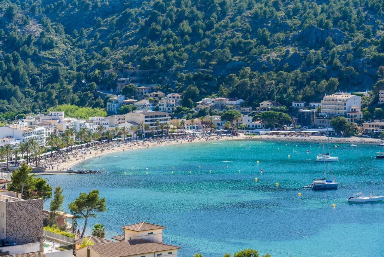 Marbat Plus Apartman Puerto de Sóller Kültér fotó