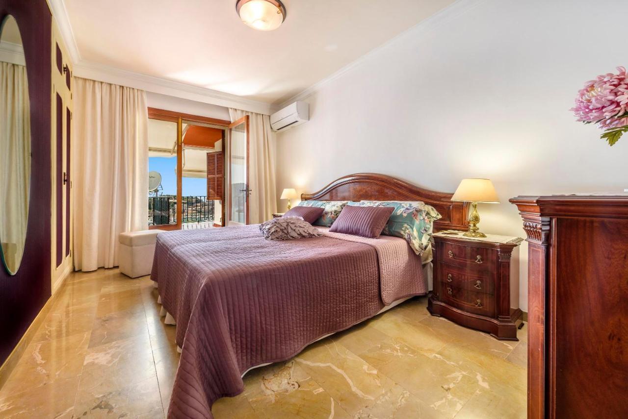 Marbat Plus Apartman Puerto de Sóller Kültér fotó