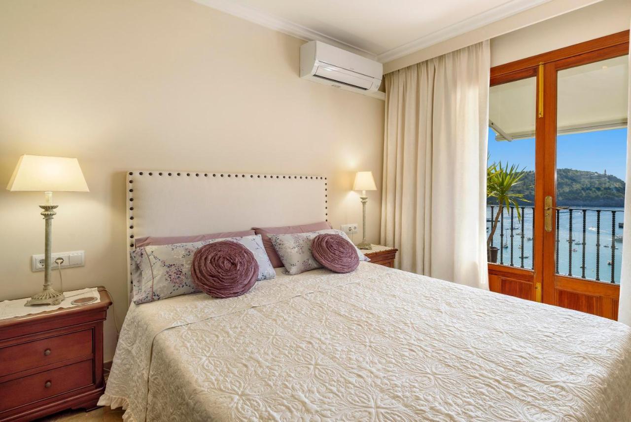 Marbat Plus Apartman Puerto de Sóller Kültér fotó